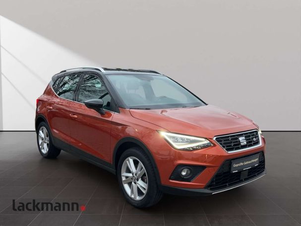 Seat Arona 1.0 FR 85 kW image number 2