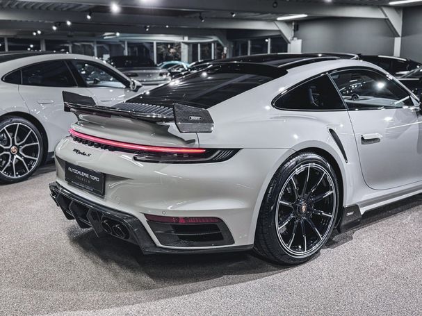 Porsche 992 Turbo S 478 kW image number 8