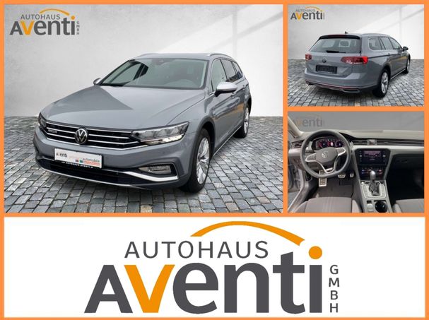 Volkswagen Passat Alltrack 2.0 TDI DSG 4Motion 147 kW image number 5