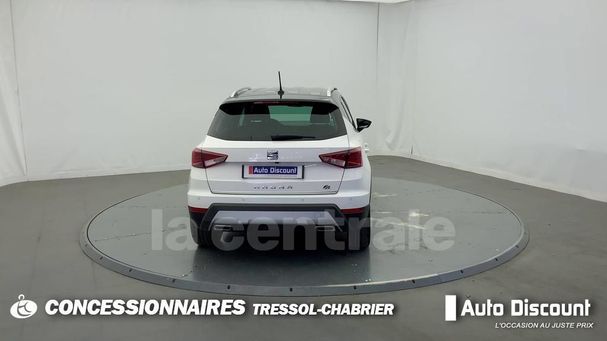 Seat Arona 1.5 TSI FR 110 kW image number 6