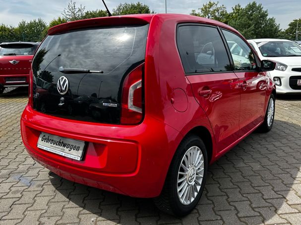 Volkswagen up! 44 kW image number 2