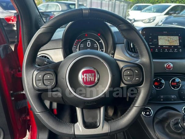 Fiat 500 1.2 8V S 51 kW image number 10