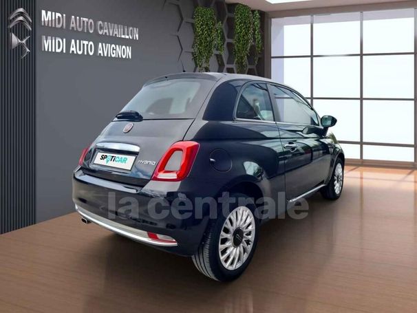 Fiat 500 1.0 51 kW image number 14