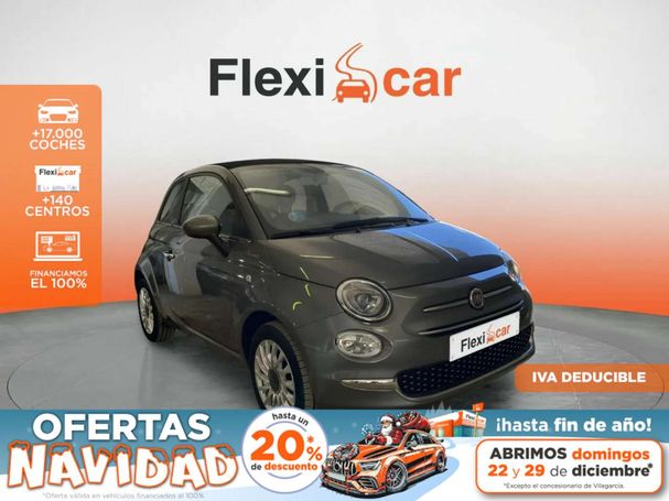 Fiat 500C 1.0 Hybrid 51 kW image number 1