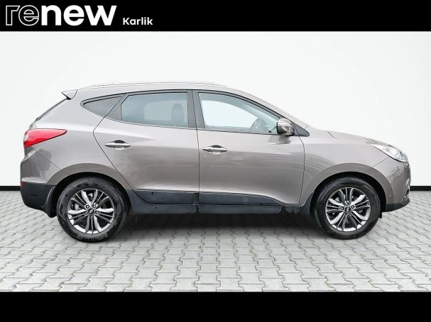 Hyundai ix35 1.6 2WD 99 kW image number 5