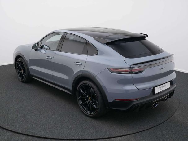 Porsche Cayenne Turbo Coupé GT 471 kW image number 11