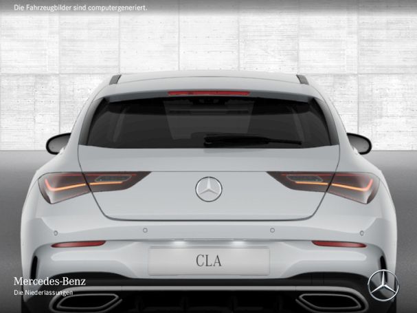 Mercedes-Benz CLA 250 Shooting Brake CLA 250 165 kW image number 7