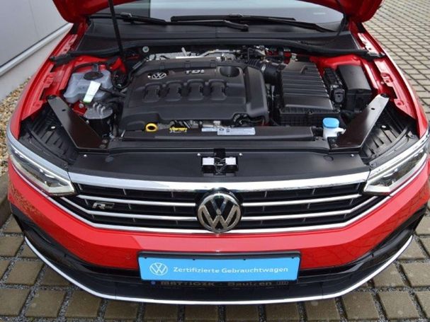 Volkswagen Passat Variant 2.0 TDI DSG 4Motion 176 kW image number 14