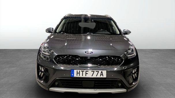 Kia Niro 104 kW image number 8