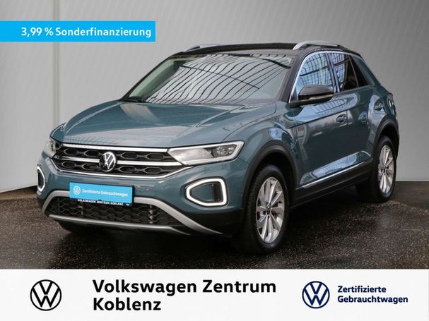 Volkswagen T-Roc 1.5 TSI Style DSG 110 kW image number 2