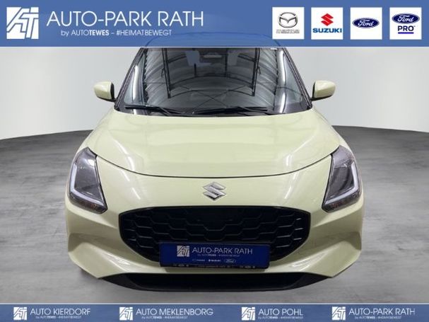 Suzuki Swift 1.2 Hybrid Comfort 60 kW image number 2