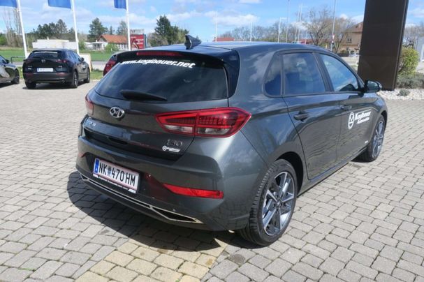 Hyundai i30 1.0 88 kW image number 8