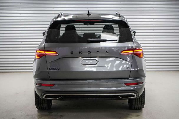 Skoda Karoq 2.0 TSI 4x4 DSG Sportline 140 kW image number 3