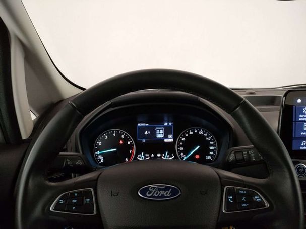 Ford EcoSport 1.0 EcoBoost TITANIUM 92 kW image number 19