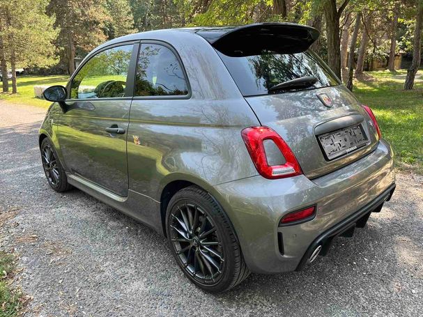 Abarth 500 595 121 kW image number 6