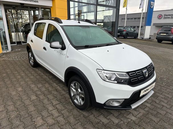 Dacia Sandero Stepway Prestige 66 kW image number 2