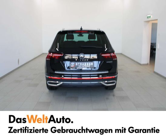 Volkswagen Tiguan eHybrid Elegance DSG 180 kW image number 5