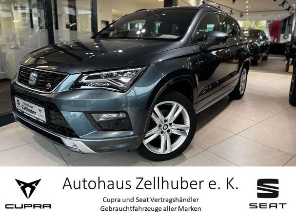 Seat Ateca 1.5 TSI FR 110 kW image number 1