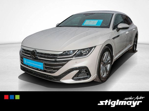 Volkswagen Arteon 2.0 TDI Shooting Brake 147 kW image number 14