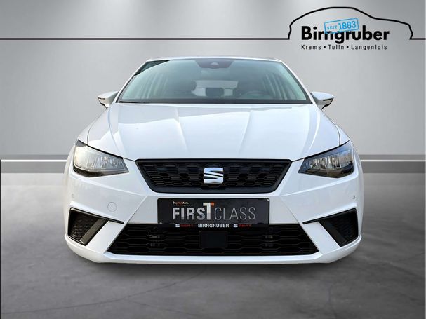 Seat Ibiza 1.0 TSI DSG Style 85 kW image number 2