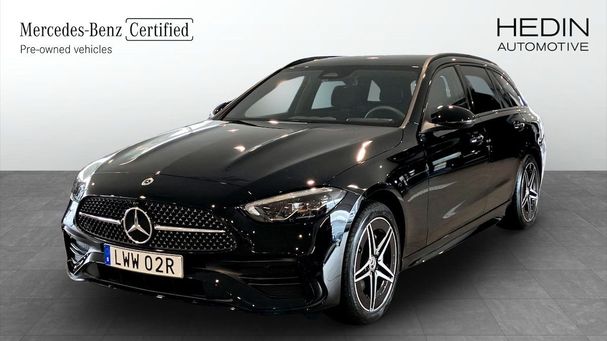 Mercedes-Benz C 300 e AMG Line Advanced Plus 230 kW image number 1