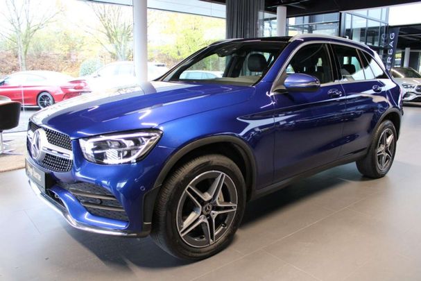 Mercedes-Benz GLC 300 de 225 kW image number 1