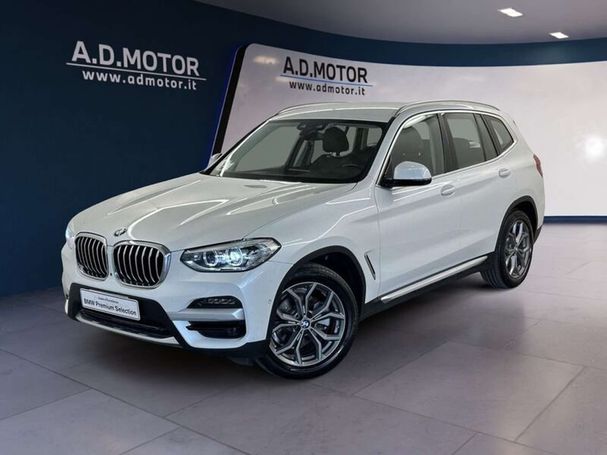 BMW X3 xDrive20d xLine 140 kW image number 1