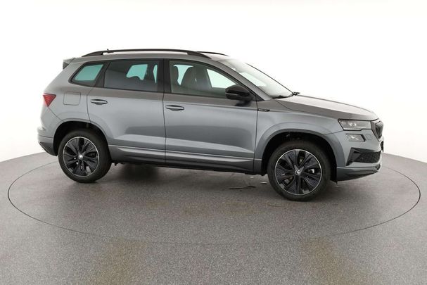 Skoda Karoq 1.5 TSI DSG Sportline 110 kW image number 22