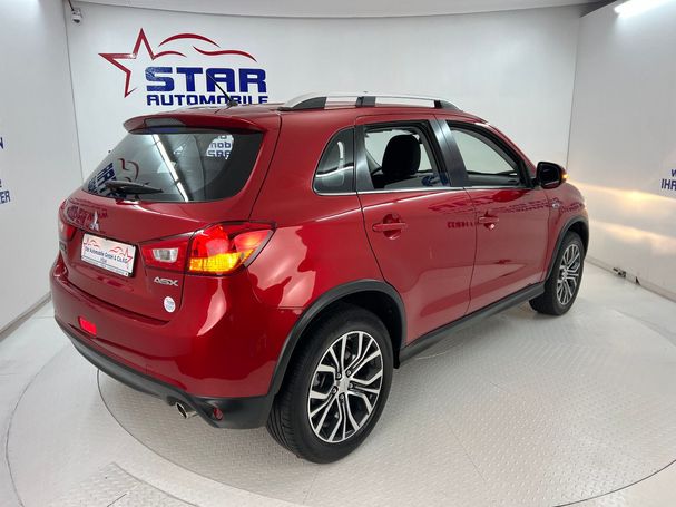 Mitsubishi ASX 1.6 2WD Diamant Edition+ 86 kW image number 6