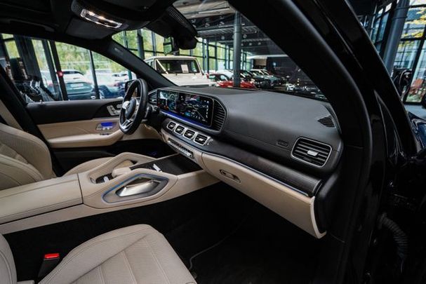 Mercedes-Benz GLS 580 4Matic 360 kW image number 19