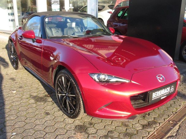 Mazda MX-5 SKYACTIV-G 184 135 kW image number 1