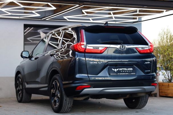 Honda CR-V 2.0 i-MMD Lifestyle AWD e-CVT 135 kW image number 11