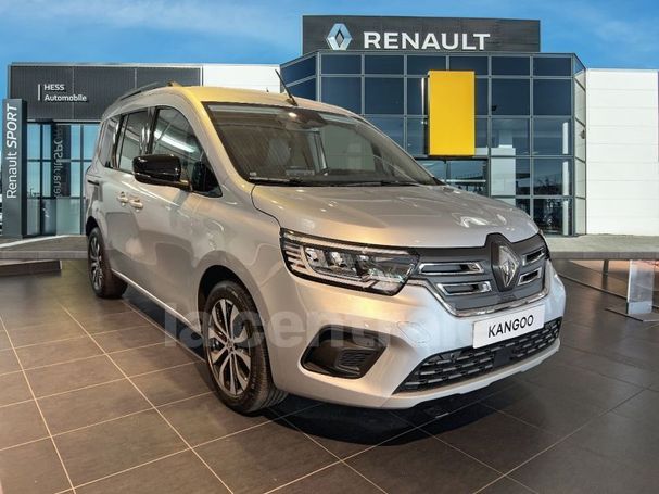 Renault Kangoo E-TECH EV45 88 kW image number 17