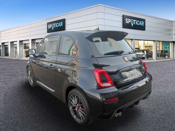 Abarth 500 1.4 16V T Jet 180 132 kW image number 8