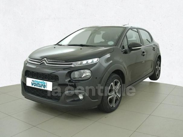 Citroen C3 Pure Tech 82 S&S SHINE 61 kW image number 1