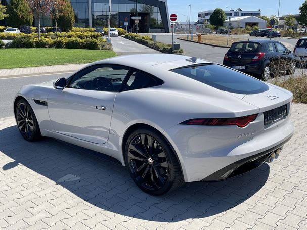 Jaguar F-Type Coupe R-Dynamic 280 kW image number 5