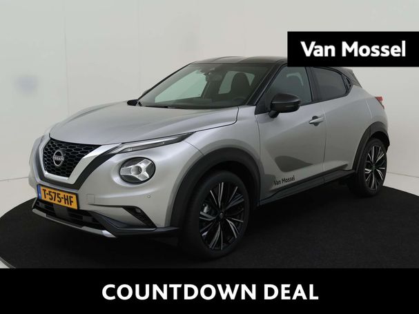 Nissan Juke 1.0 DIG-T 114 N-DESIGN 84 kW image number 1