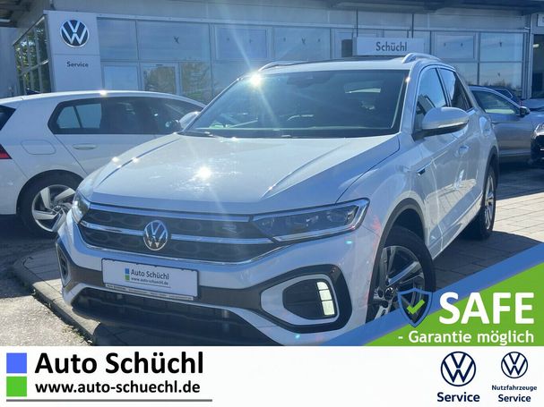 Volkswagen T-Roc 1.5 TSI R-Line DSG 110 kW image number 1