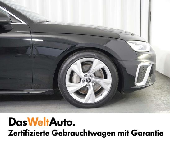 Audi A4 40 TDI quattro S-line 150 kW image number 3