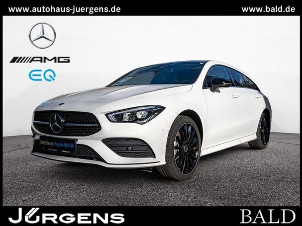 Mercedes-Benz CLA 250 Shooting Brake e 160 kW image number 1