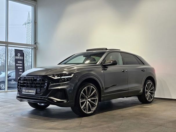 Audi Q8 50 TDI S-line 210 kW image number 1