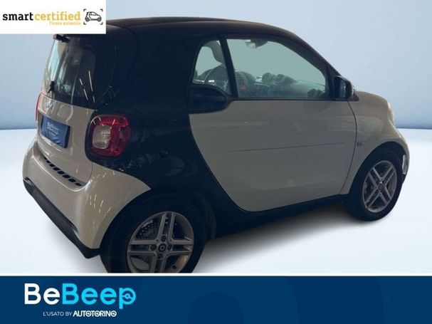 Smart ForTwo EQ 60 kW image number 8