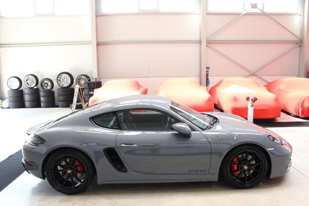 Porsche Cayman GTS 4.0 PDK 294 kW image number 9