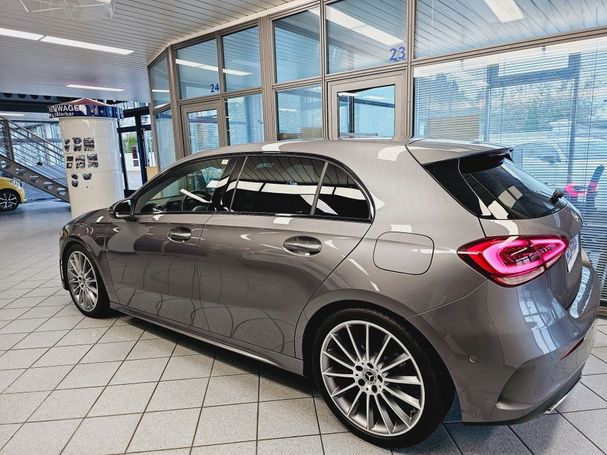 Mercedes-Benz A 220 d Line 140 kW image number 30