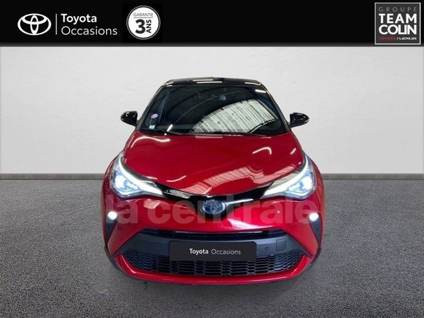 Toyota C-HR 2.0 Hybrid 135 kW image number 3