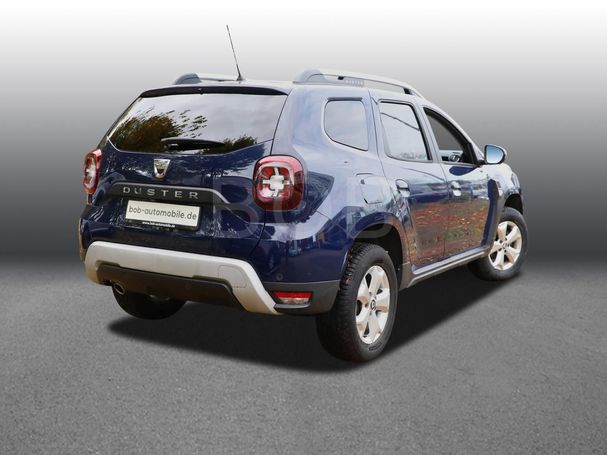 Dacia Duster SCe 115 2WD LPG Comfort 84 kW image number 2