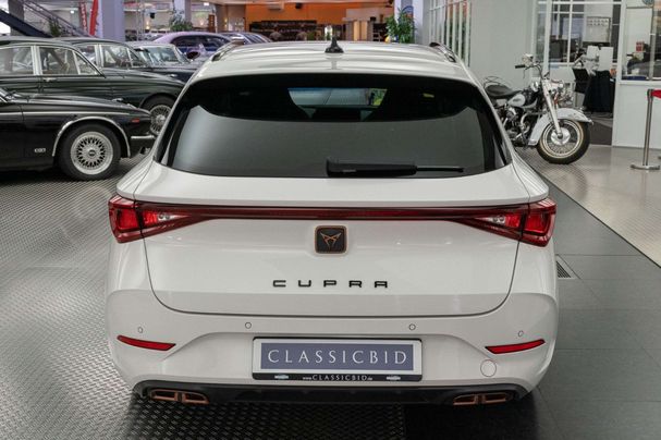 Cupra Leon 150 kW image number 6