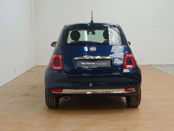 Fiat 500 1.0 52 kW image number 8