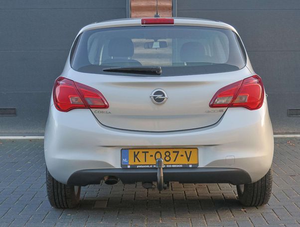 Opel Corsa Turbo Edition 66 kW image number 33