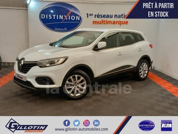 Renault Kadjar BLUE dCi 115 85 kW image number 1